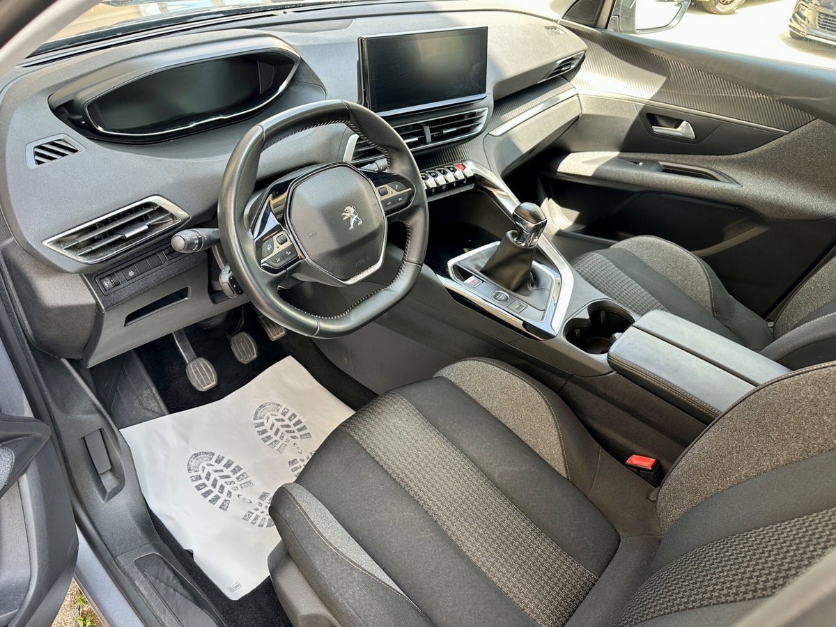 Peugeot 3008 BlueHDi 130 S&S EAT8 Active Pack (12)