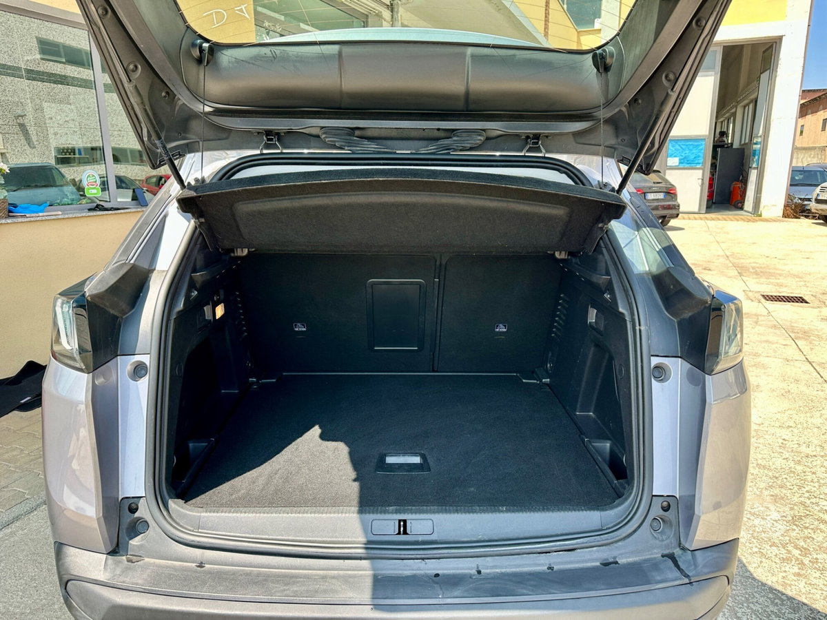 Peugeot 3008 BlueHDi 130 S&S EAT8 Active Pack (18)