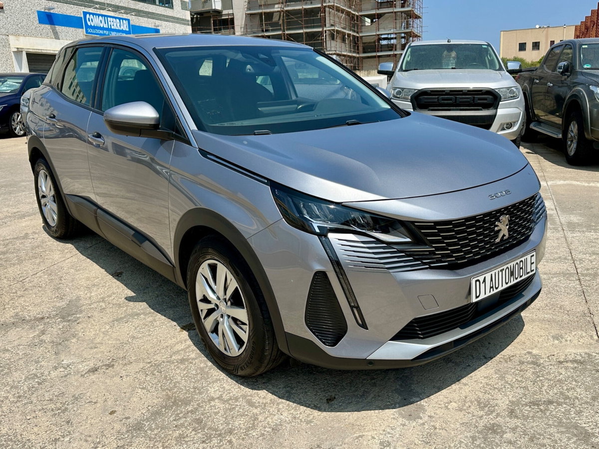 Peugeot 3008 BlueHDi 130 S&S EAT8 Active Pack (2)