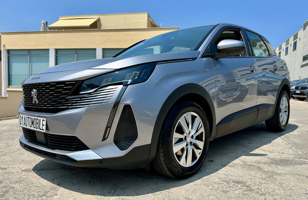 Peugeot 3008 BlueHDi 130 S&S EAT8 Active Pack (3)