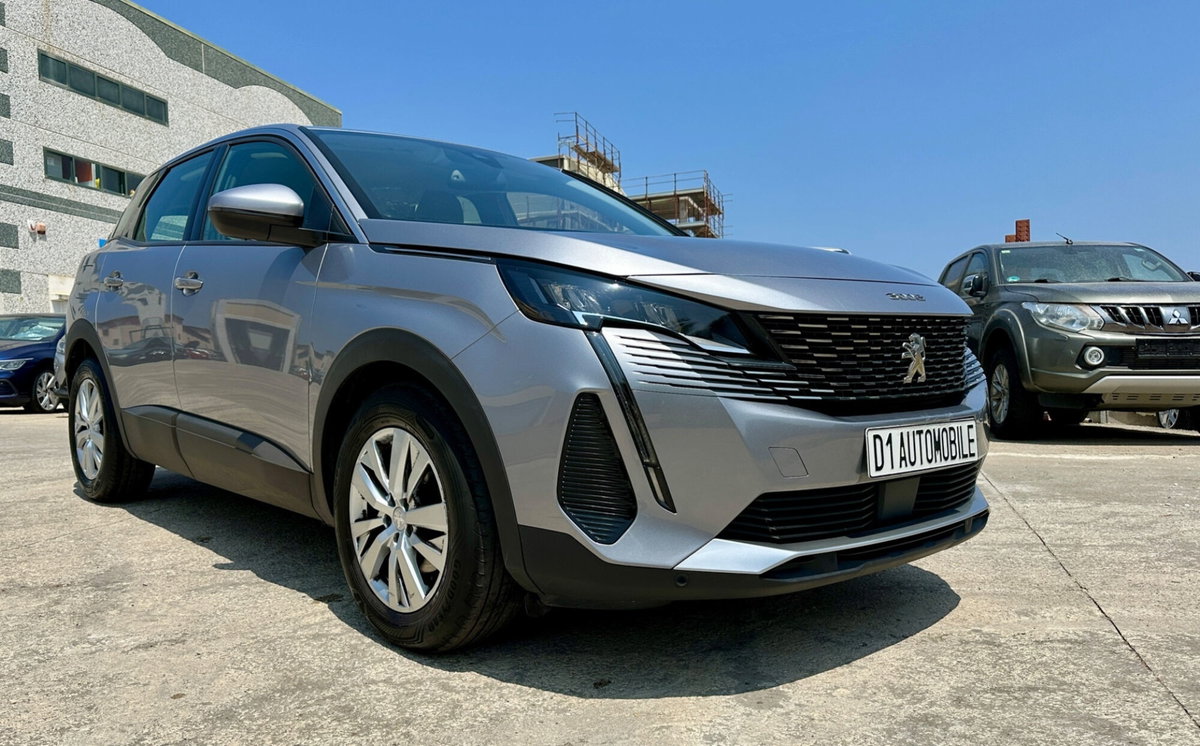 Peugeot 3008 BlueHDi 130 S&S EAT8 Active Pack (4)