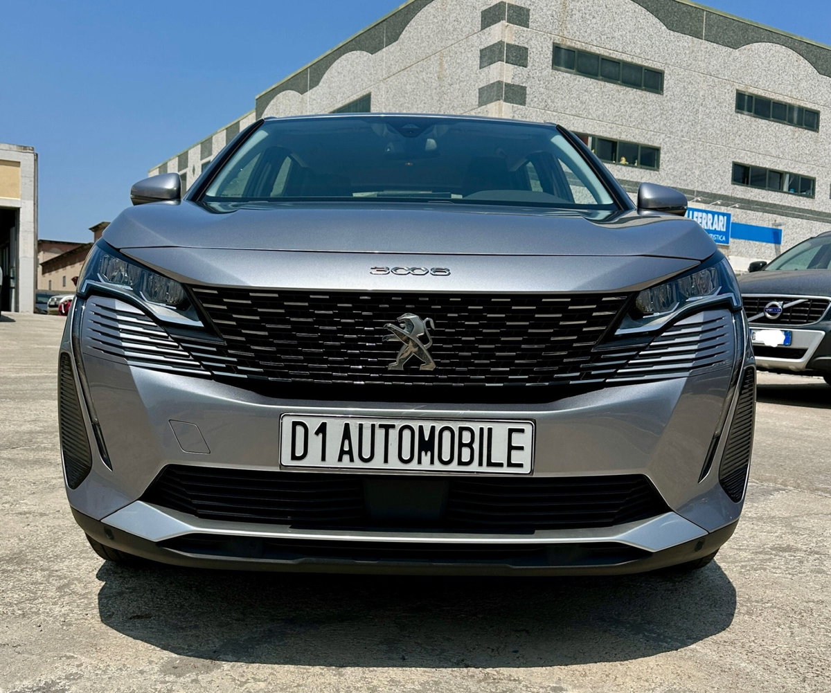 Peugeot 3008 BlueHDi 130 S&S EAT8 Active Pack (5)