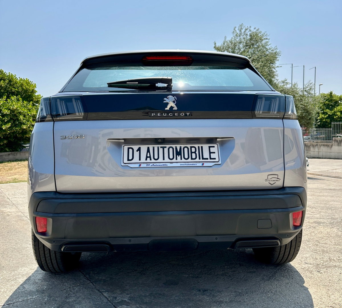 Peugeot 3008 BlueHDi 130 S&S EAT8 Active Pack (6)