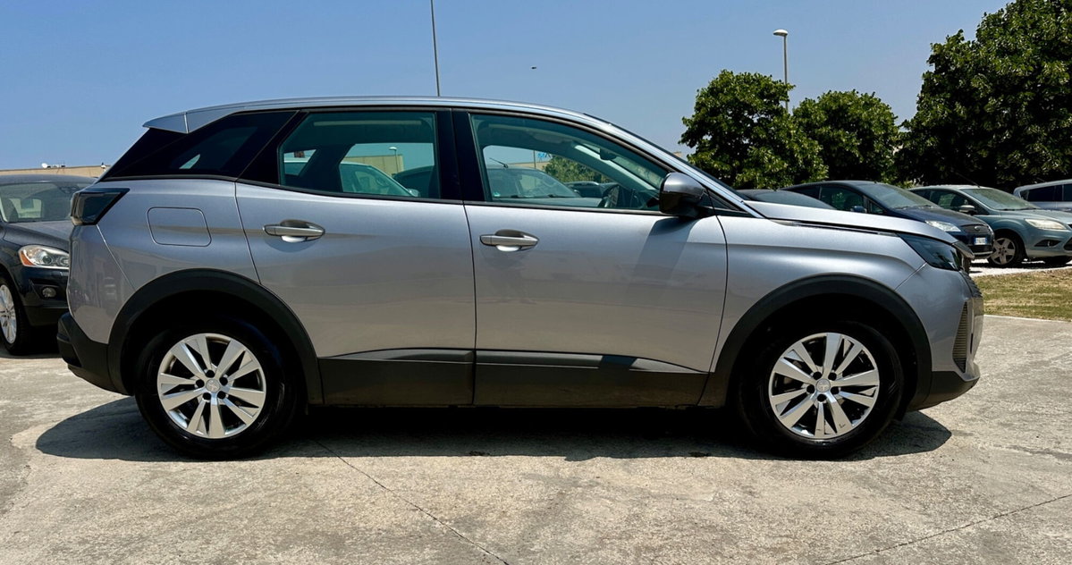 Peugeot 3008 BlueHDi 130 S&S EAT8 Active Pack (7)