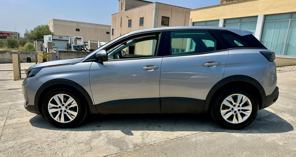 Peugeot 3008 BlueHDi 130 S&S EAT8 Active Pack (8)