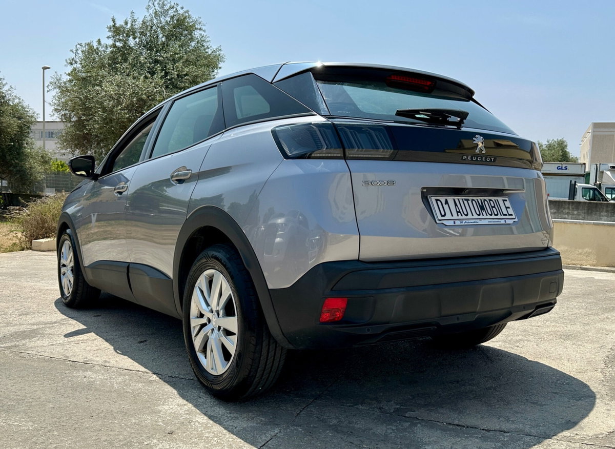 Peugeot 3008 BlueHDi 130 S&S EAT8 Active Pack (9)