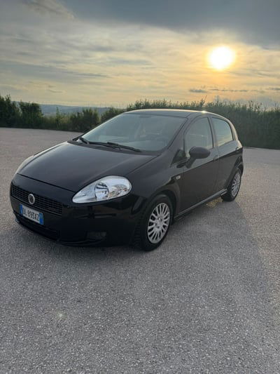 Fiat Grande Punto 1.3 MJT 90 CV 5 porte Emotion usata