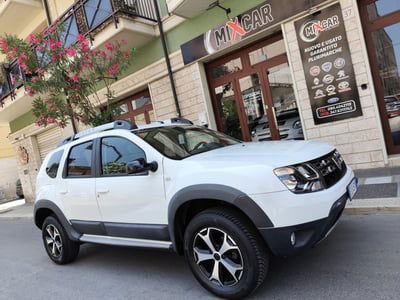 Dacia Duster 1.6 115 CV S&S 4x2 GPL Serie Speciale Brave usata