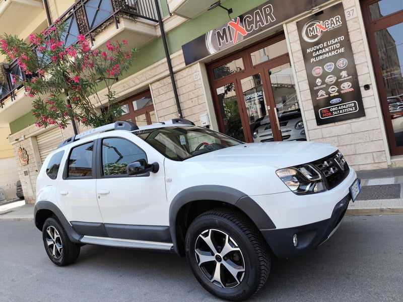 Dacia Duster 1.6 115 CV S&S 4x2 GPL Serie Speciale Brave