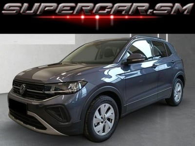 Volkswagen T-Cross 1.0 tsi Life 115cv dsg usata