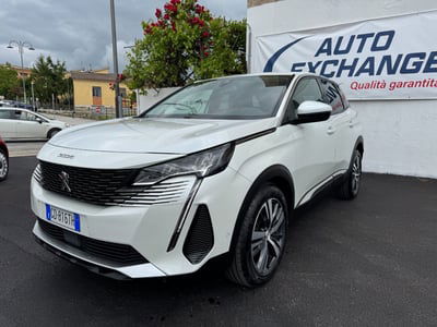 Peugeot 3008 BlueHDi 130 S&S EAT8 GT Pack usata