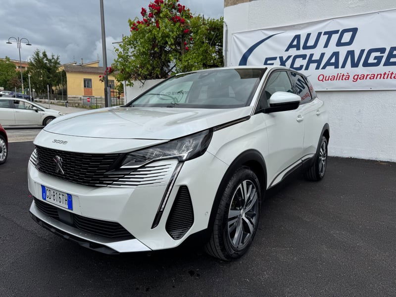 Peugeot 3008 BlueHDi 130 S&S EAT8 GT Pack