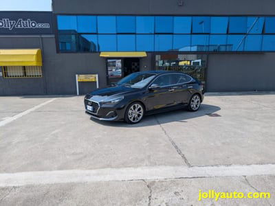 Hyundai i30 Fastback 1.4 T-GDI Style usata