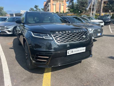 Land Rover Range Rover Velar 2.0D I4 240 CV R-Dynamic SE usata