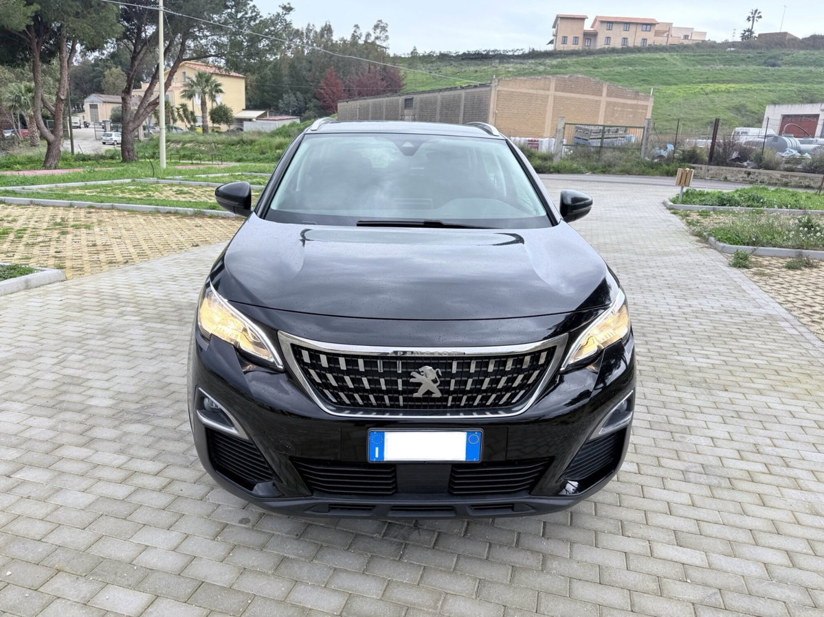 Peugeot 3008 BlueHDi 130 S&S Allure (10)