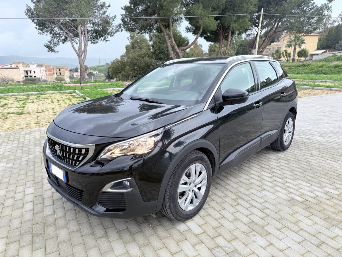 Peugeot 3008 BlueHDi 130 S&S Allure (13)