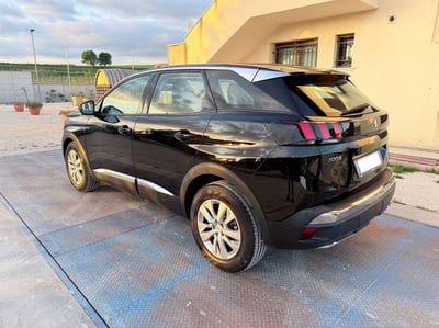 Peugeot 3008 BlueHDi 130 S&S Allure usata