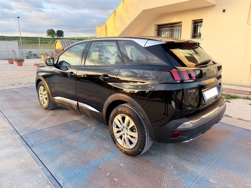 Peugeot 3008 BlueHDi 130 S&S Allure