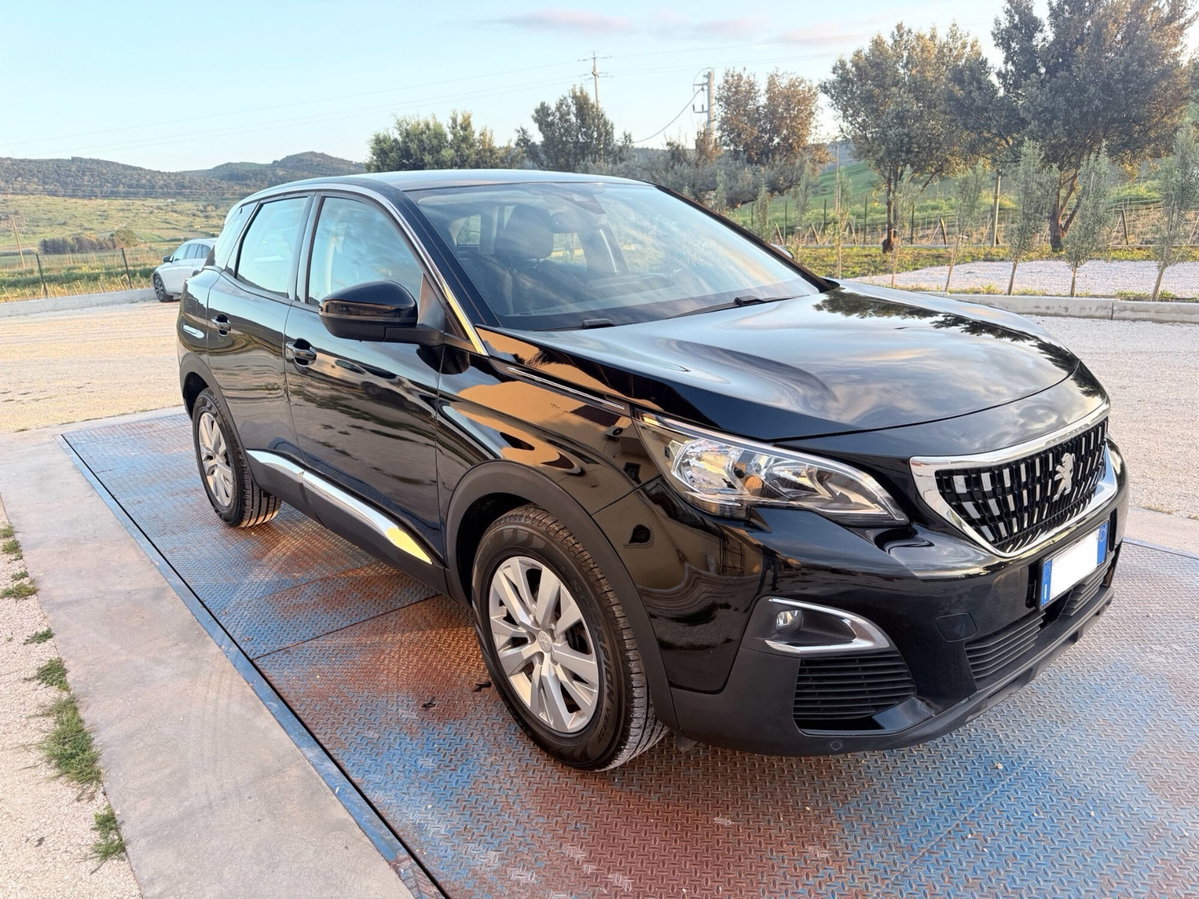 Peugeot 3008 BlueHDi 130 S&S Allure (5)