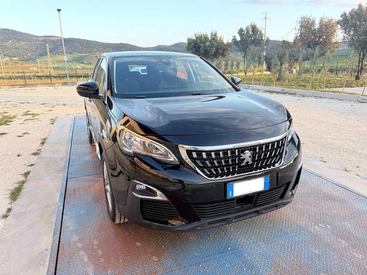 Peugeot 3008 BlueHDi 130 S&S Allure (6)