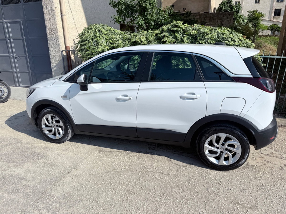 Opel Crossland X 1.5 ECOTEC D 120 CV Start&Stop aut. Ultimate