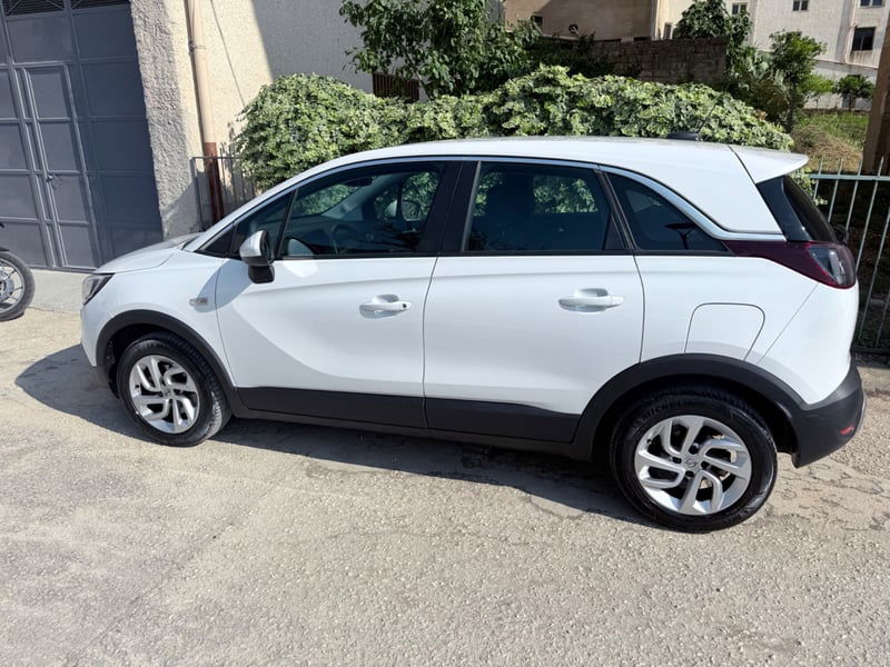 Opel Crossland X 1.5 ECOTEC D 120 CV Start&Stop aut. Ultimate