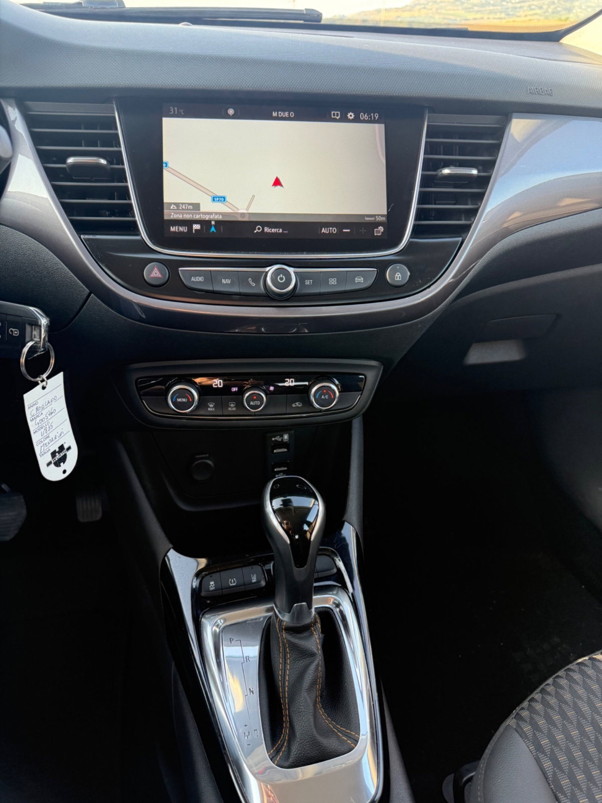 Opel Crossland X 1.5 ECOTEC D 120 CV Start&Stop aut. Ultimate (11)