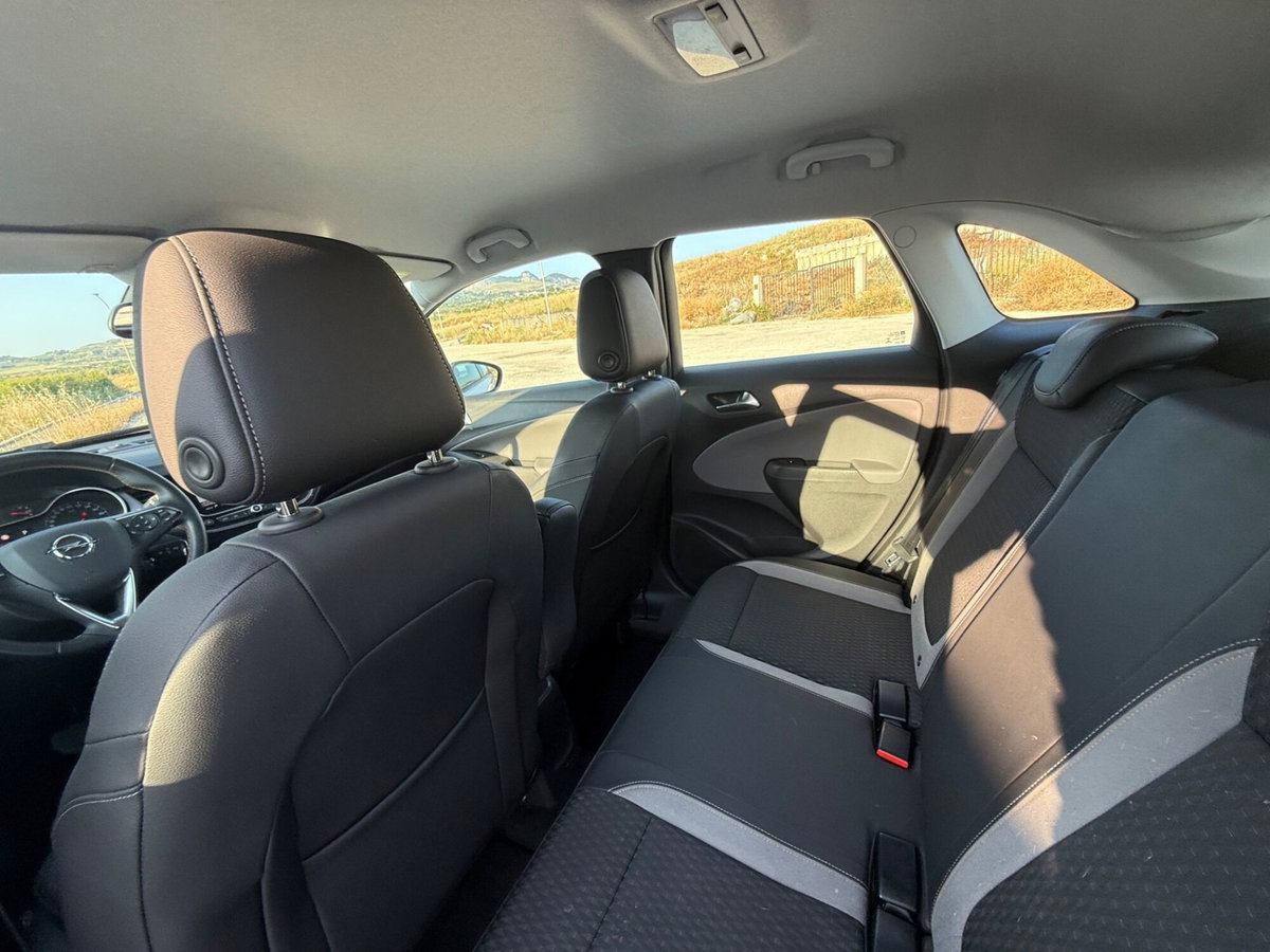 Opel Crossland X 1.5 ECOTEC D 120 CV Start&Stop aut. Ultimate (12)
