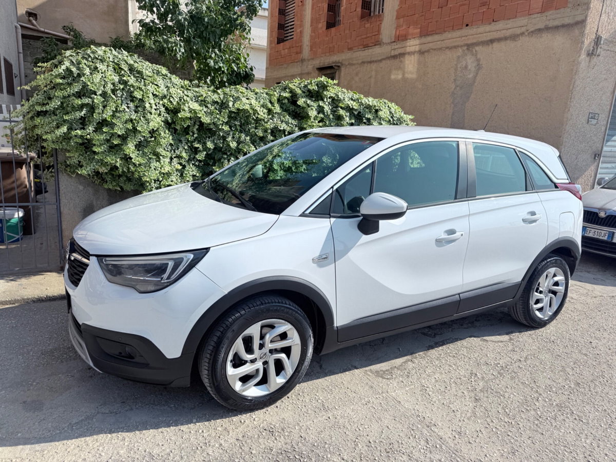 Opel Crossland X 1.5 ECOTEC D 120 CV Start&Stop aut. Ultimate (2)