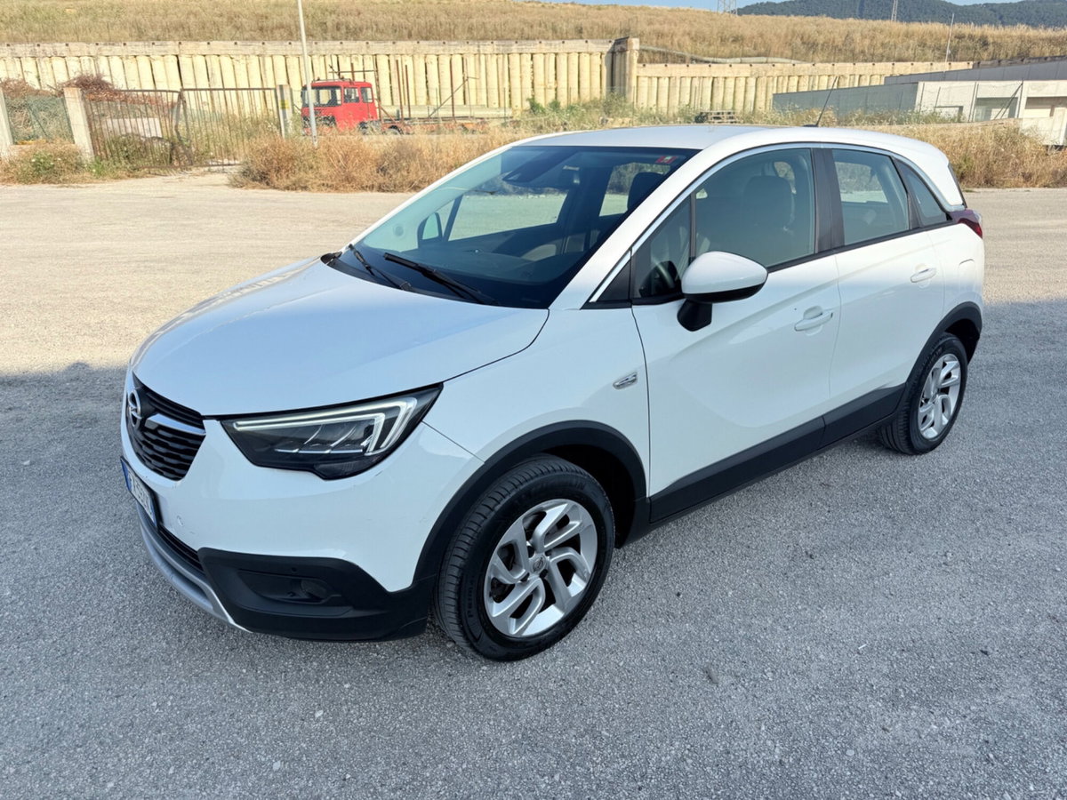 Opel Crossland X 1.5 ECOTEC D 120 CV Start&Stop aut. Ultimate (4)