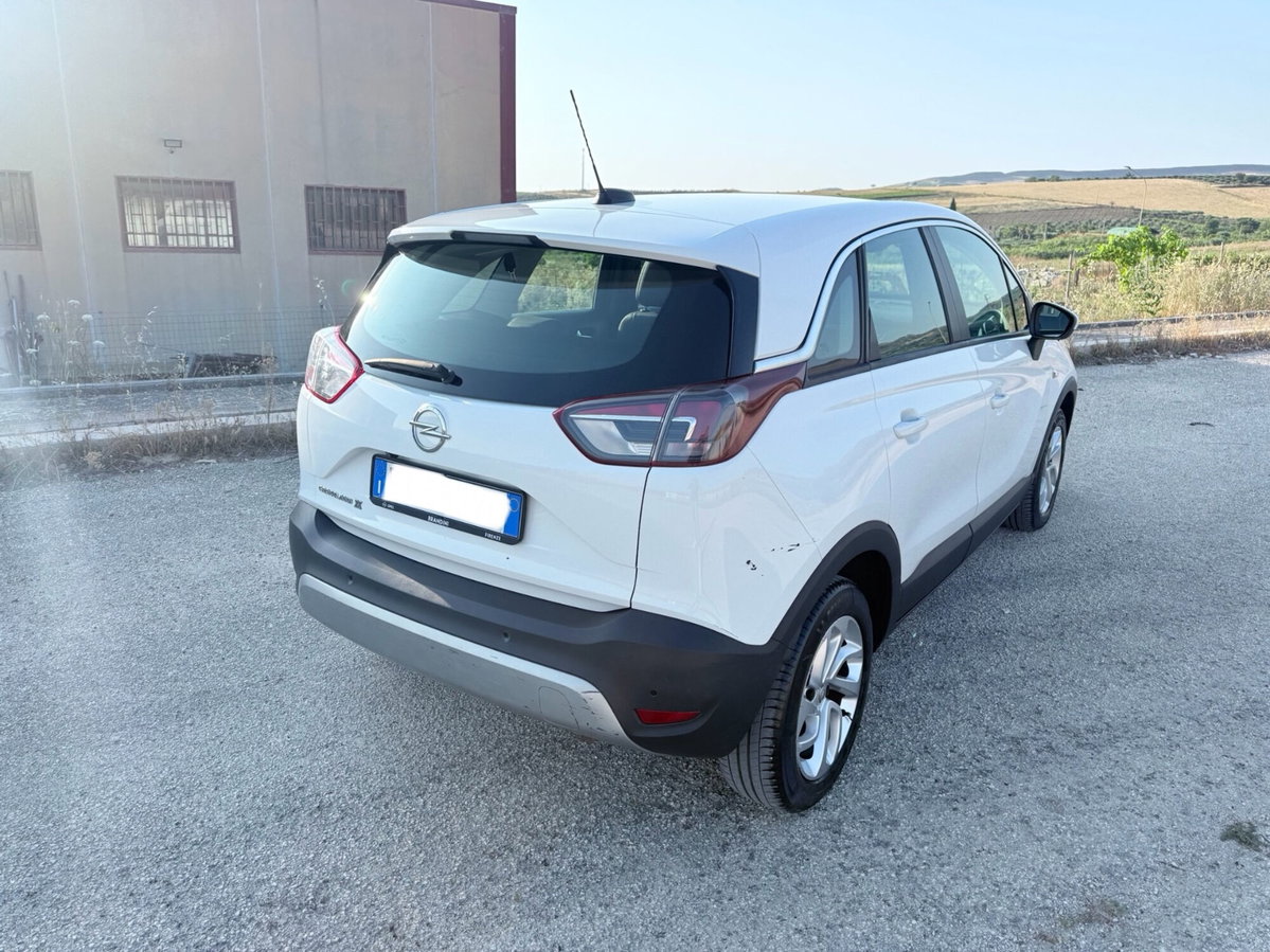 Opel Crossland X 1.5 ECOTEC D 120 CV Start&Stop aut. Ultimate (6)