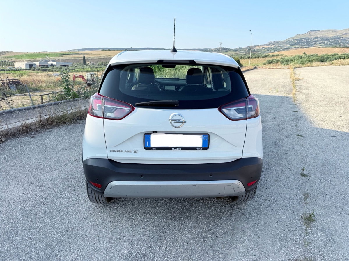 Opel Crossland X 1.5 ECOTEC D 120 CV Start&Stop aut. Ultimate (7)