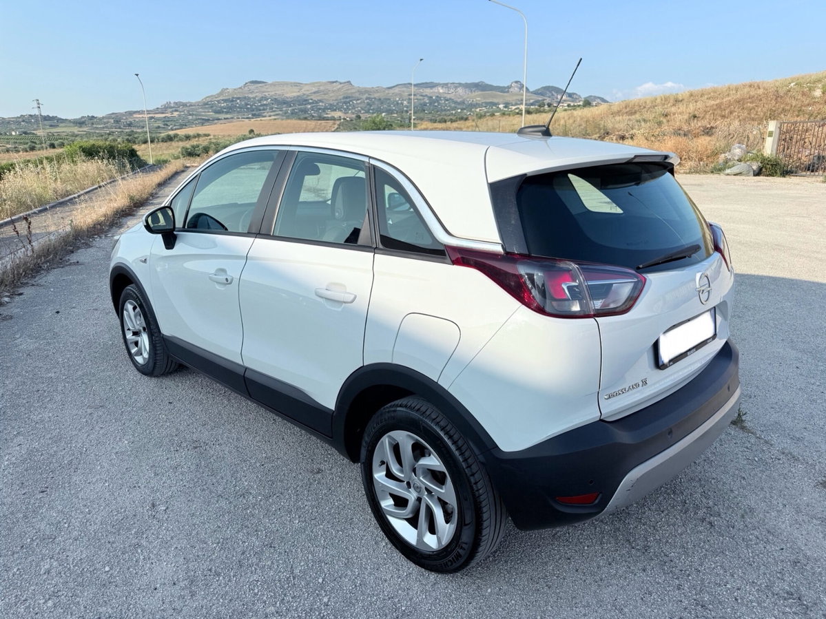 Opel Crossland X 1.5 ECOTEC D 120 CV Start&Stop aut. Ultimate (8)
