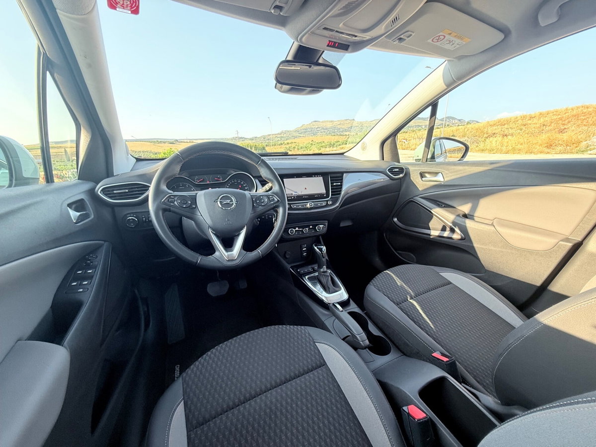 Opel Crossland X 1.5 ECOTEC D 120 CV Start&Stop aut. Ultimate (9)