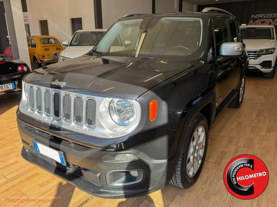 Jeep Renegade 1.6 Mjt 120 CV Limited usata