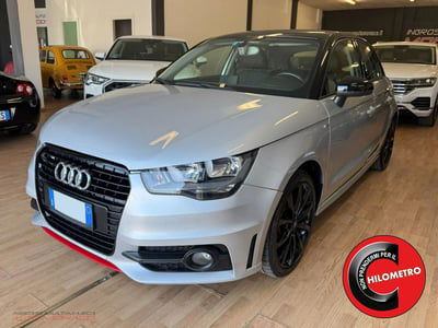 Audi A1 1.6 TDI S line edition usata