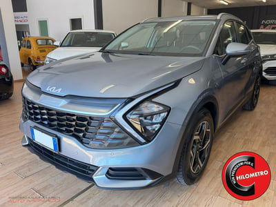 Kia Sportage 1.6 CRDI 136 CV 2WD Mild Hybrid Business Class usata