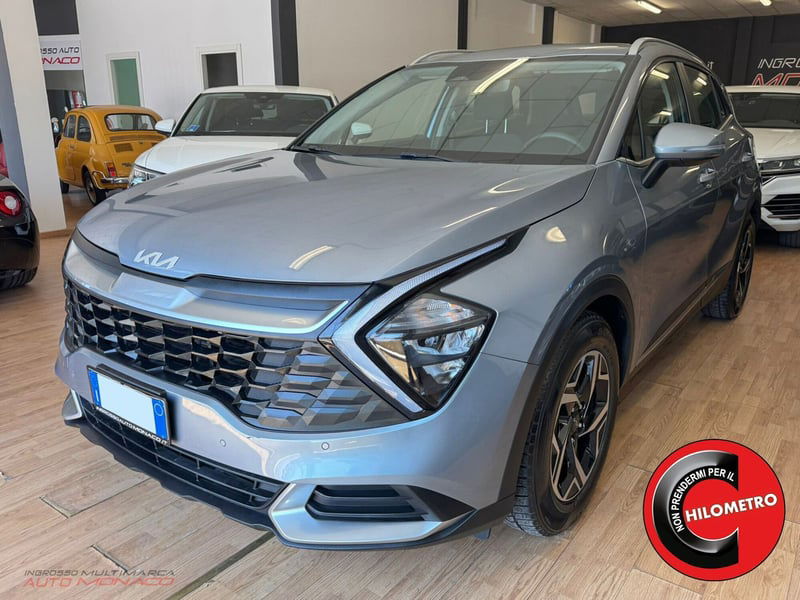 Kia Sportage 1.6 CRDI 136 CV 2WD Mild Hybrid Business Class