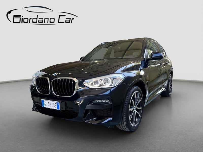 BMW X5 xDrive25d xLine