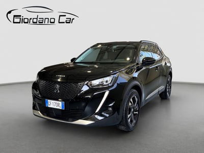 Peugeot 2008 BlueHDi 130 S&S EAT8 Allure Pack usata