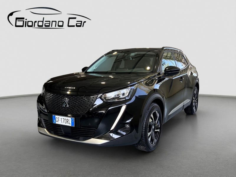 Peugeot 2008 BlueHDi 130 S&S EAT8 Allure Pack