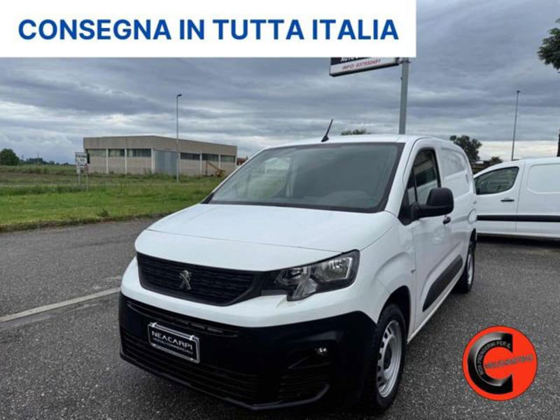 Peugeot Partner Furgone 1.5 bluehdi 100cv S&S L2