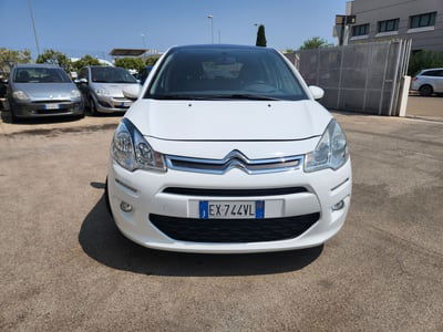 Citroen C3 1.4 HDi 70 Exclusive usata
