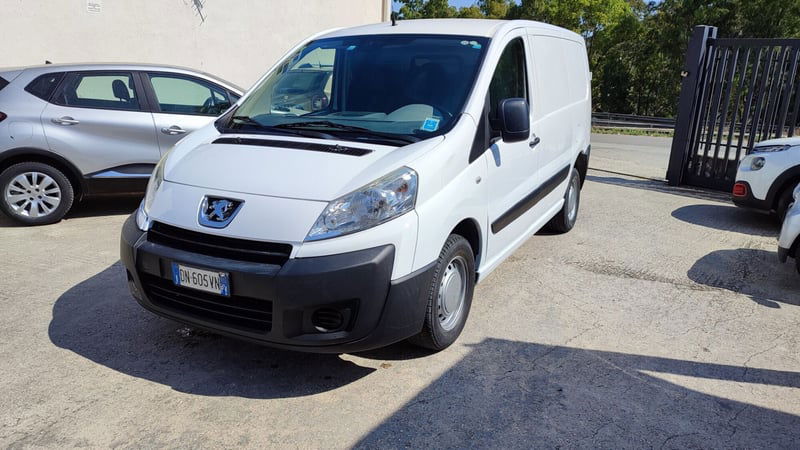 Fiat Scudo Furgone 2.0 MJT PC-TN Furgone 10q. Comfort