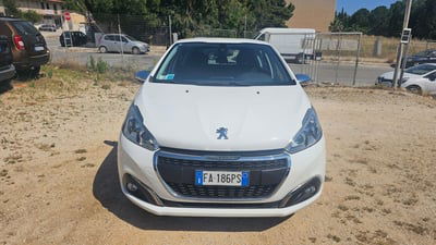 Peugeot 208 82 5 porte Allure usata