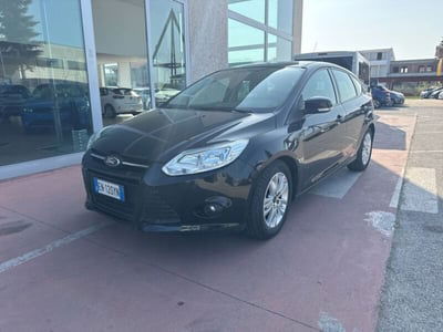 Ford Focus 1.0 EcoBoost 125 CV 5p. Active usata