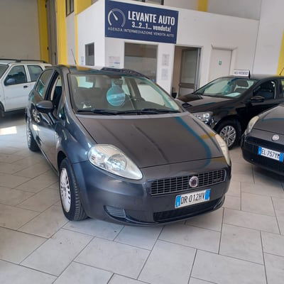 Fiat Grande Punto 1.3 MJT 75 CV 5 porte Active usata