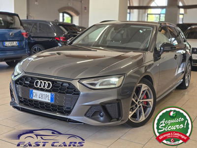 Audi A4 Avant 50 TDI quattro tiptronic S line edition usata