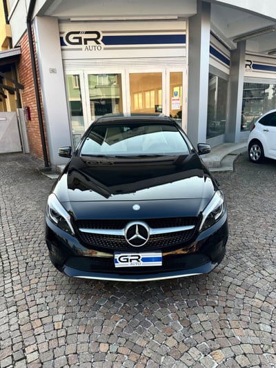 Mercedes-Benz Classe A 200 d Sport usata