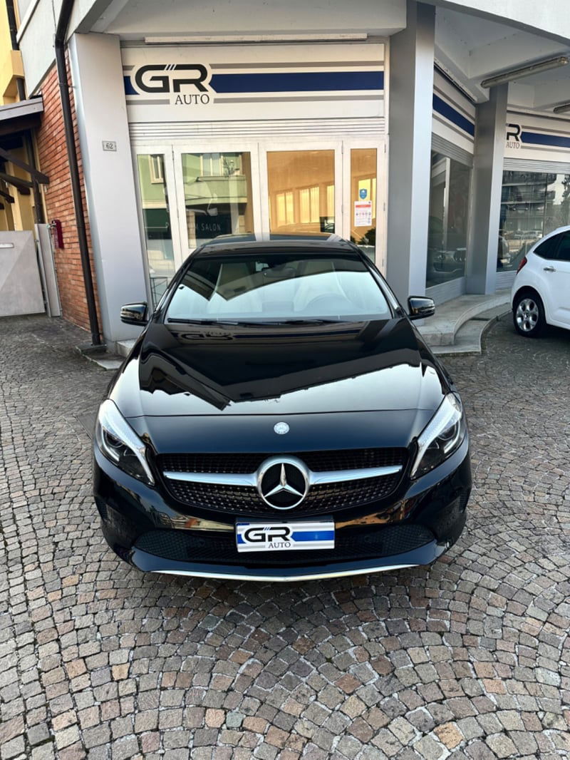 Mercedes-Benz Classe A 200 d Sport
